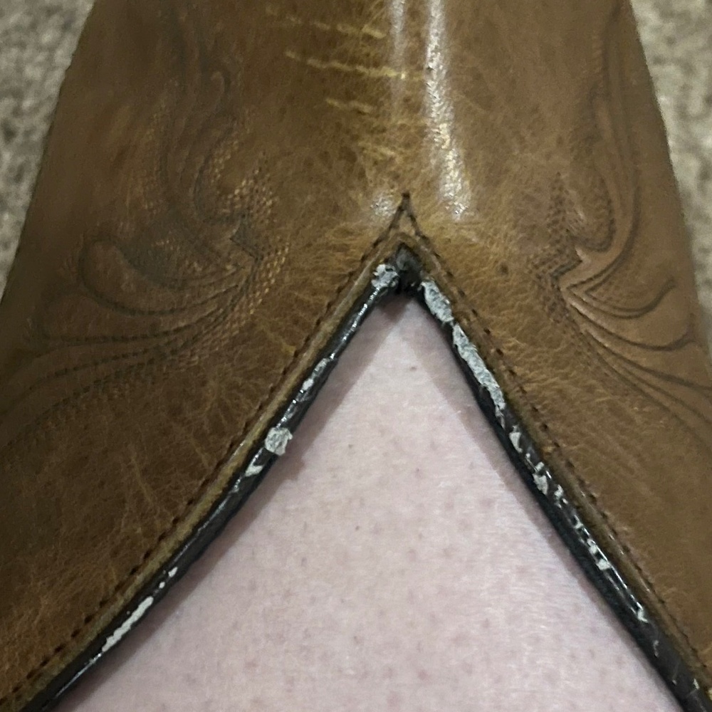 Dingo Cowgal Camel Boots